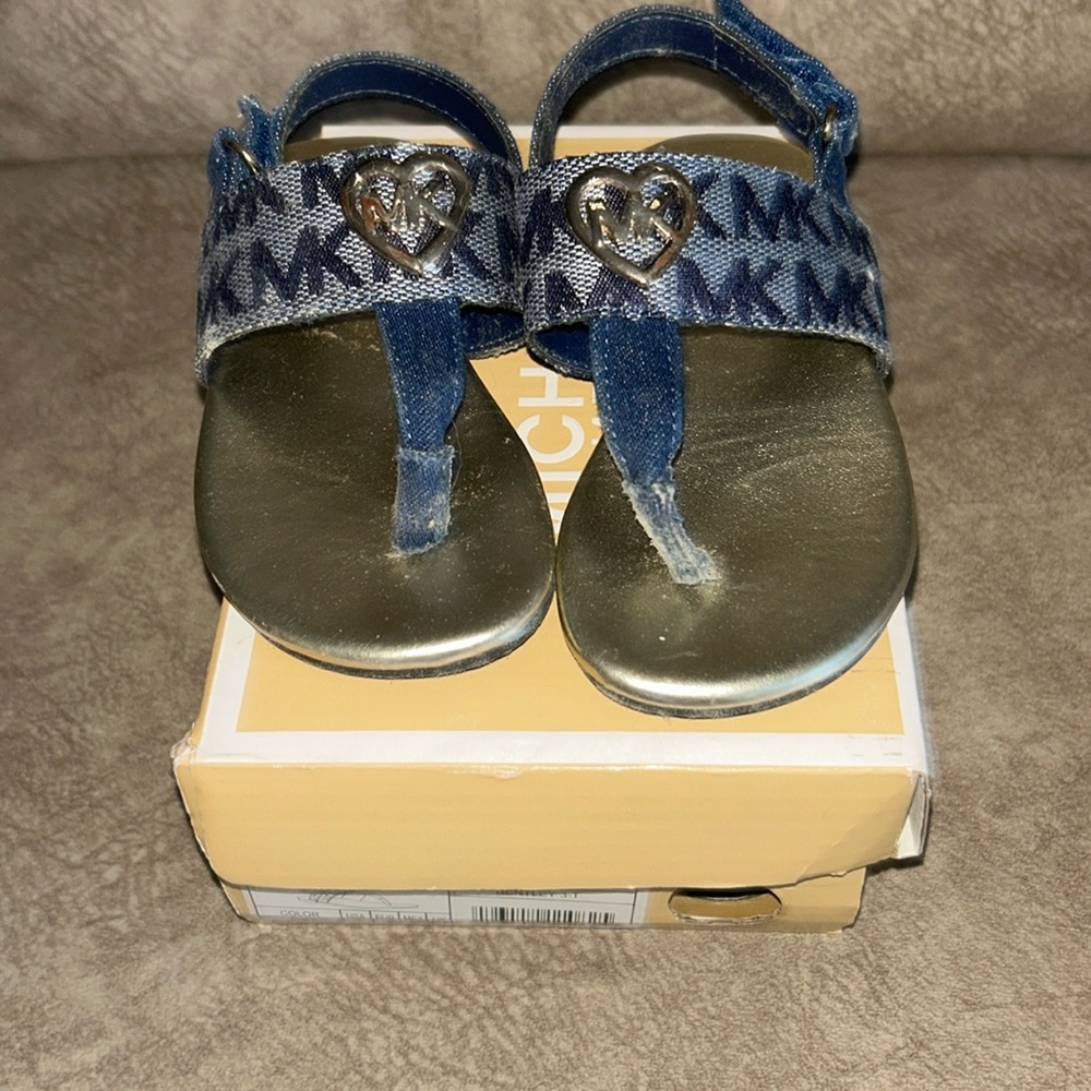 Michael Kors Bentley sandals